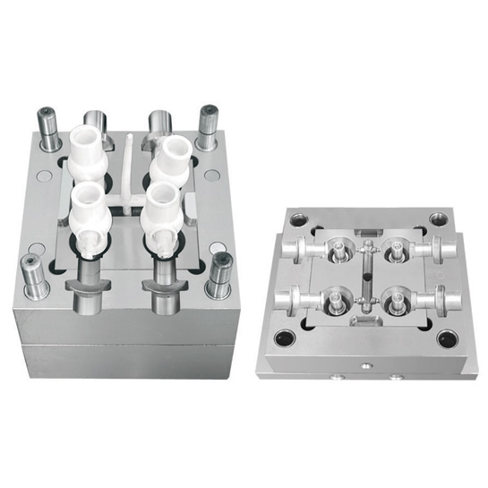 PPR管件模具5