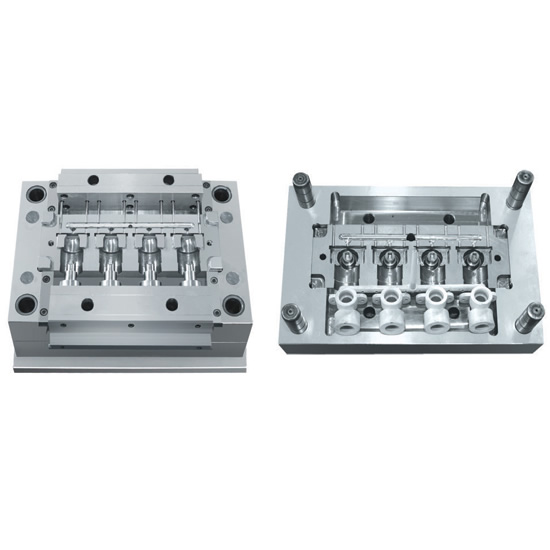 PPR管件模具6