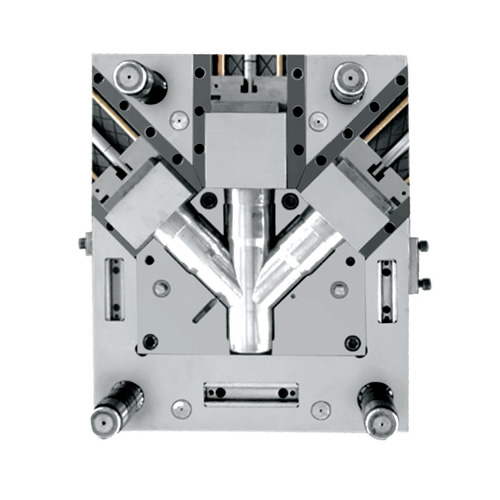 PVC管件模具6